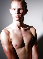 Niels young twink from Amsterdam by Male Model