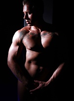 Dian strong fighter by Male Model