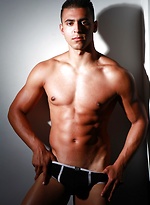 Lucre fitness model by Male Model