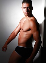 Lucre fitness model by Male Model