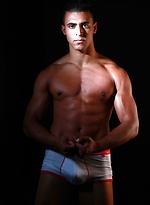 Lucre fitness model by Male Model