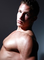strong tall and big by Male Model