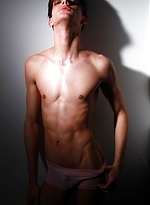 young from belgium by Male Model