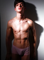 young from belgium by Male Model