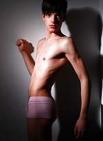 young from belgium by Male Model
