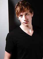 beautiful fashion model by Male Model