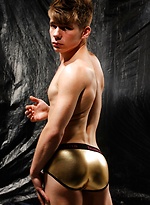 Wild and Wet! by Male Model