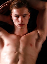 Michael Beau from UK by Male Model