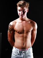 hot belgium guy by Male Model