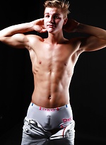 hot belgium guy by Male Model