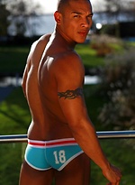 Big and beautiful! by Male Model