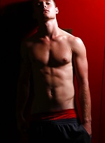 Marrijn blond dutch guy by Male Model