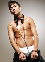 very hot and musical guy by Male Model