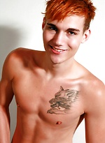Zack  Twink from us posing in amsterdam by Male Model