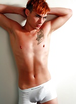 Zack  Twink from us posing in amsterdam by Male Model