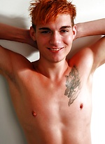 Zack  Twink from us posing in amsterdam by Male Model
