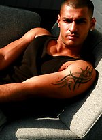 Gully second shoot with us by Male Model