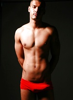 Gully second shoot with us by Male Model