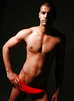 Gully second shoot with us by Male Model