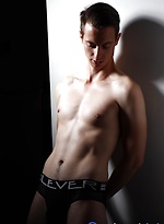 Nagy first shoot holland by Male Model
