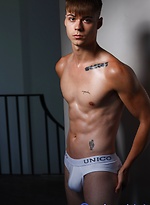 Mark sweet twink by Male Model