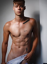 Mark sweet twink by Male Model