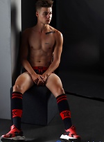 Mark sweet twink by Male Model