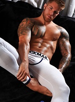 phil erotic shoot by Male Model