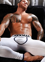 phil erotic shoot by Male Model