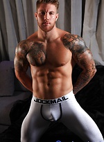 phil erotic shoot by Male Model
