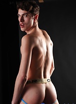 giacoma showing his beautiful body by Male Model
