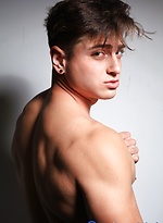 Carlosteffort star model from spain by Male Model