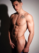 Salvo first shoot hollanda by Male Model