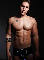 Manuel showing it all by Male Model