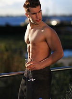 Manuel spanish hunk by Male Model