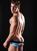 Manuel spanish hunk by Male Model