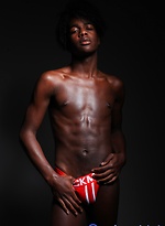 Sunny christmas shoot by Male Model
