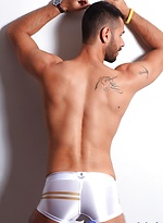 Arvin first shoot by Male Model