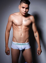 Raymond first shoot by Male Model