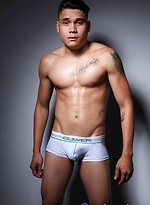 Raymond first shoot by Male Model
