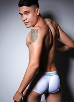 Raymond first shoot by Male Model