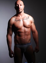 Jozef big belgium hunk by Male Model
