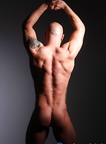 Jozef big belgium hunk by Male Model