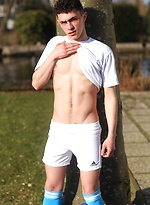 rafito twink showing his body by Male Model