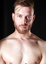 Chris studio shoot by Male Model