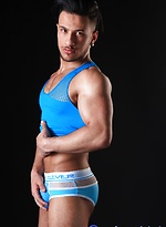 Firnando gym fanatic by Male Model