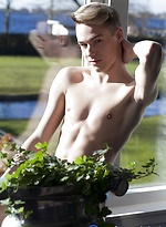 Salvatore young belgium twink by Male Model