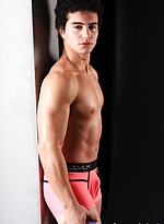 Wes brazilian athletic model by Male Model