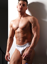 Marcus big and muscular! by Male Model