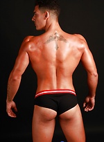 Juan athletic model from spain in Hollanda by Male Model